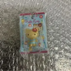 ハローキティ　パッケージ　ミニチュアコレクション　ガチャ　日焼け