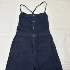 Lee デニムサロペット オーバーオールのサムネイル