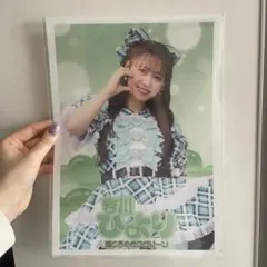 ひ*し様 「ときめき♡春の晴れ舞台2026」組長くじ組長賞（吉川ひより） ときめき♡春の晴れ舞台2026」組長くじ組長賞（吉川ひより） - メルカリ