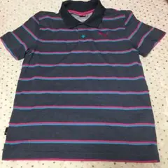 メンズ　ゴルフ　ポロシャツ　M プーマ  PUMA 値下げ