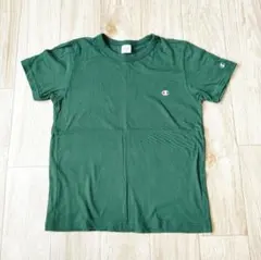 しまむら Champion 綿100% 半袖Tシャツ 160cmのサムネイル