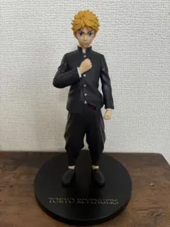 花垣岳道フィギュア Amazon.co.jp: 東京リベンジャーズ 花垣 武道 完成品フィギュア