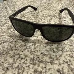 Ray-Ban ウェイファーラー サングラス ブラック