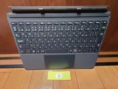 SurfaceGo✴︎Keyboardタイプカバー中古品【純正品】③ - メルカリ