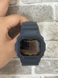 入手困難✨ G-SHOCK　GW-M5610 NV 電波 タフソーラー　ネイビー 入手困難✨ G-SHOCK GW-M5610 NV 電波 タフソーラー ネイビー