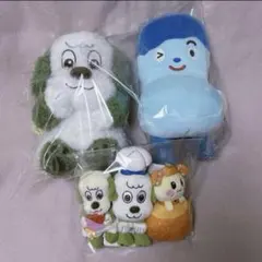 いないいないばあ ワンワン みいつけた コッシー うーたん ぬいぐるみ プライズ