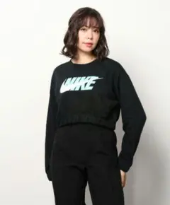 新品　タグ付き　NIKE　ショート丈スウェットXL