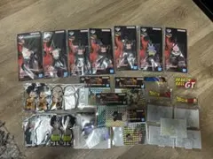 一番くじドラゴンボール　下位賞　まとめ売り