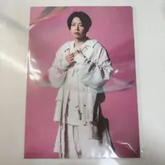 NEWS 増田貴久 クリアファイル NEWS EXPO グッズ まっすー