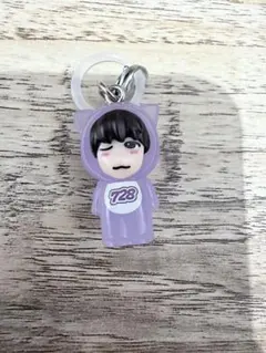 なにわ男子 高橋恭平 めじるしチャーム