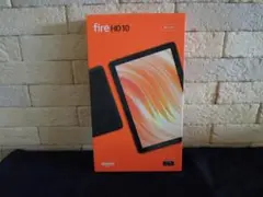 Amazon Fire HD 10 インチ タブレット - 32GB ブラック