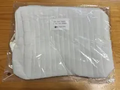 Milpoche オリジナルおむつポーチ ホワイトのサムネイル