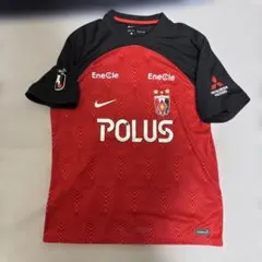 正規品 浦和レッズ 柴戸海選手サイン入り レプリカユニフォーム M