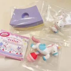 サンリオキャラクターズメリーゴーランド ウイッシュミーメル