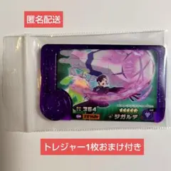 ポケモンフレンダ　ベストタッグ第5弾　スーパートレジャー　ジガルデ