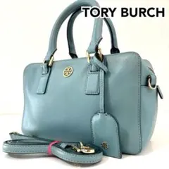 TORY BURCH トリーバーチ　2way ショルダーバッグ　PVCのサムネイル
