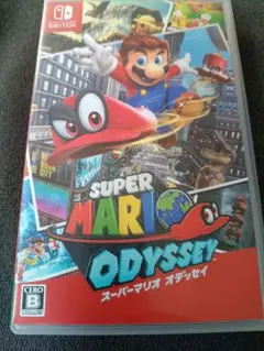 2026年最新】中古 スーパーマリオ オデッセイの人気アイテム - メルカリ