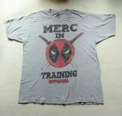 ☆MARVEL■デッドプール■デザイン■Tシャツ■半袖■XL☆