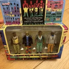A Tribe Called Quest フィギュア SUPER7 - メルカリ