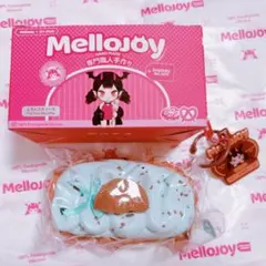 mellojoy フィンガータルト メロン メロジョイ スクイーズ - メルカリ