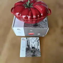staub Tomato Cocotte ストウブ トマト ココットのサムネイル
