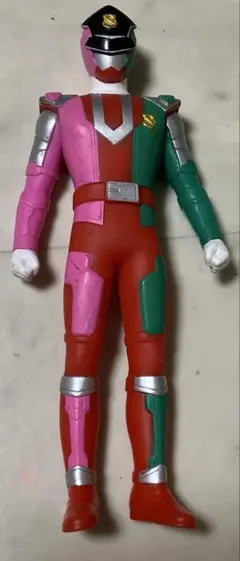 ルパンレンジャー vs パトレンジャー ソフビ 8体セット　タグ付き 2025年最新】パトレンジャー ソフビの人気アイテム - メルカリ