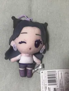 LE SSERAFIM くりっぴぃ ぬいぐるみ～クロミver.～　ユンジン