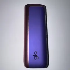 glo hyper Pro パープルサファイア