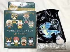 モンスターハンター コレクタブルチャーム シークレット クール