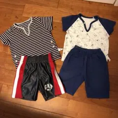 ユニクロ パジャマ　80 ベビーギャップ　パンツ　90