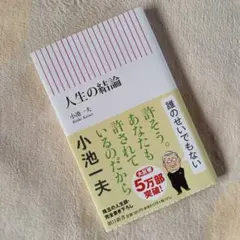 人生の結論