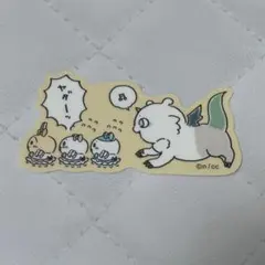 ちいかわ ステッカー