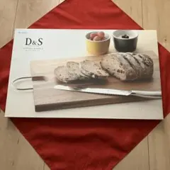 D＆S　カッティングボードL MP.196／A-L ハンドル付きのサムネイル