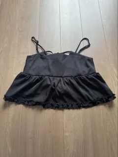 ブラック ビスチェ Mサイズのサムネイル