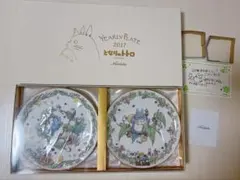 送料無料】となりのトトロ 2012年 イヤリープレート 21センチ - メルカリ