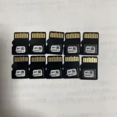 OAS43 TOYOTA microSD 32GB カーナビ用SDカード11枚 - メルカリ