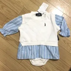 EAST BOYロンパース(70cm)