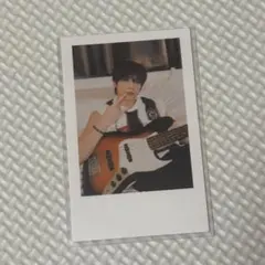 txtシーグリカンテヒョンインスタントフォト