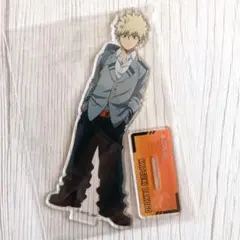 ヒロアカ　爆豪勝己　アクリルスタンド　アクスタ