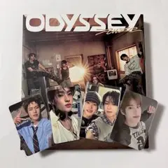 ODYSSEY PACKAGE UNIVERSE Ver. ソヒ セット