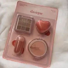 新品）dasique デイジーク ミニピック スペシャルセット ウォームトーンのサムネイル