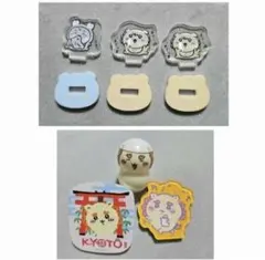 ちいかわ　シーサーセット（古本屋あり）