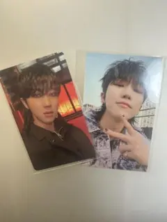 SEVENTEEN FML 会場限定 東京 トレカ ミンハオ the8