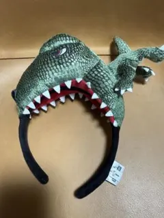 恐竜カチューシャ USJ