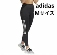 新品　タグ付き adidas ブラック レギンス