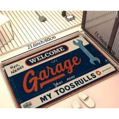 ☆ガレージ 車 整備 マット☆