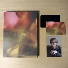 timelesz CD DVD セット