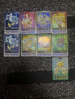 ポケモンカード 10枚セット ホロ仕様
