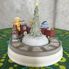 ビレロイ&ボッホ クリスマストイズオルゴール Villeroy&Boch サンタ ビレロイ&ボッホ クリスマストイズオルゴール Villeroy&Boch サンタ
