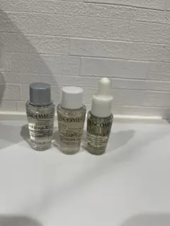 LANCOME スキンケア3本セット